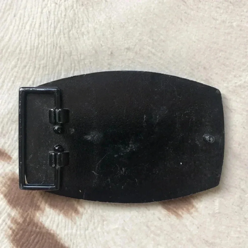 Floral ORO‎ Brand Belt Interchangeable Buckle